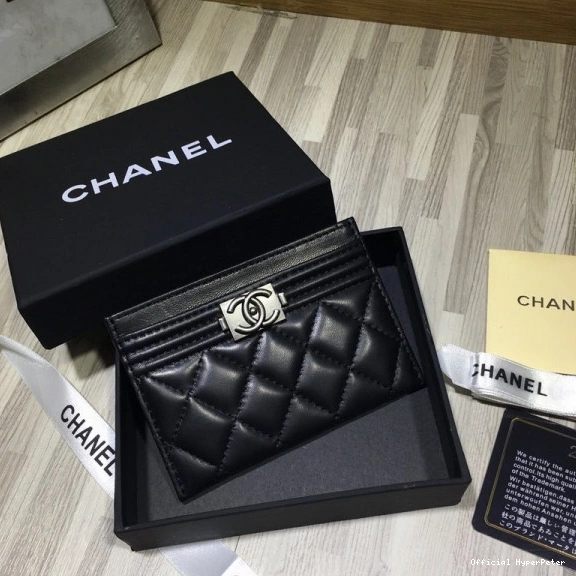 HyperPeter Holder Card CHANEL 0802